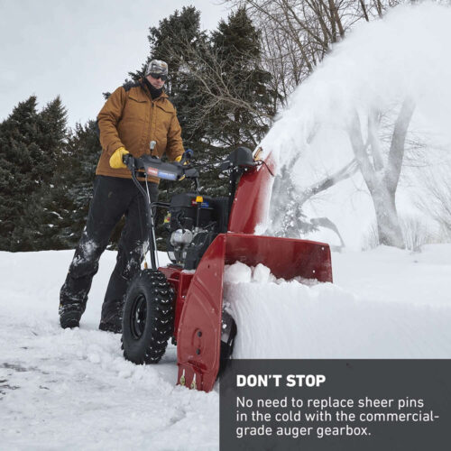 26 in. (66 cm) Power Max 826 OHAE Two-Stage Gas Snow Blower