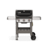 Weber Spirit II 2-Burner Propane Gas Grill in Black