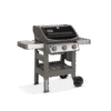 Weber Spirit II 2-Burner Propane Gas Grill in Black