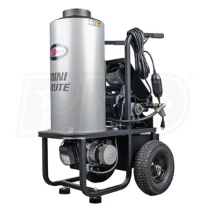 Simpson KB3028 Brute Series 3000 PSI 2.8 GPM Briggs and ; Stratton Intek 1100 CAT Pump Hot Water Pressure Washer New