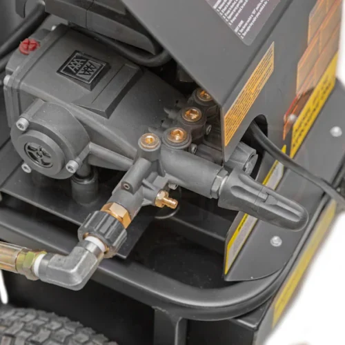 Simpson MB1518 Mini Brute Professional 1500 PSI (Electric - Hot Water) Pressure Washer (120V 1-Phase)