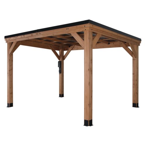 Backyard Discovery 12×9.5 Arcadia Gazebo