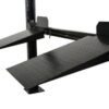 APlusLift HW-8S 8,000LB 4-Post Portable Storage Car Lift