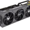 ASUS TUF GeForce RTX 4090 OC Edition Gaming Graphics Card (PCIe 4.0, 24GB GDDR6X, HDMI 2.1a, DisplayPort 1.4a)