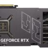 ASUS TUF GeForce RTX 4090 OC Edition Gaming Graphics Card (PCIe 4.0, 24GB GDDR6X, HDMI 2.1a, DisplayPort 1.4a)