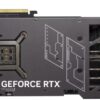 ASUS TUF GeForce RTX 4090 OC Edition Gaming Graphics Card (PCIe 4.0, 24GB GDDR6X, HDMI 2.1a, DisplayPort 1.4a)