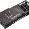 ASUS TUF GeForce RTX 4090 OC Edition Gaming Graphics Card (PCIe 4.0, 24GB GDDR6X, HDMI 2.1a, DisplayPort 1.4a)