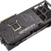 ASUS TUF GeForce RTX 4090 OC Edition Gaming Graphics Card (PCIe 4.0, 24GB GDDR6X, HDMI 2.1a, DisplayPort 1.4a)