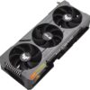 ASUS TUF GeForce RTX 4090 OC Edition Gaming Graphics Card (PCIe 4.0, 24GB GDDR6X, HDMI 2.1a, DisplayPort 1.4a)