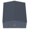 Arrow Shed Elite 14′ x 16′ Outdoor Lockable Gable Roof Steel Storage Shed Building, Anthracite