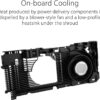 ASUS TUF GeForce RTX 4090 OC Edition Gaming Graphics Card (PCIe 4.0, 24GB GDDR6X, HDMI 2.1a, DisplayPort 1.4a)