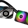 ASUS TUF GeForce RTX 4090 OC Edition Gaming Graphics Card (PCIe 4.0, 24GB GDDR6X, HDMI 2.1a, DisplayPort 1.4a)
