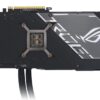 ASUS TUF GeForce RTX 4090 OC Edition Gaming Graphics Card (PCIe 4.0, 24GB GDDR6X, HDMI 2.1a, DisplayPort 1.4a)