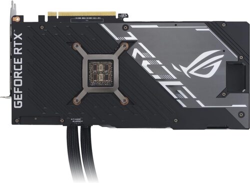 ASUS TUF GeForce RTX 4090 OC Edition Gaming Graphics Card (PCIe 4.0, 24GB GDDR6X, HDMI 2.1a, DisplayPort 1.4a)