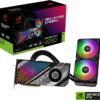 ASUS TUF GeForce RTX 4090 OC Edition Gaming Graphics Card (PCIe 4.0, 24GB GDDR6X, HDMI 2.1a, DisplayPort 1.4a)