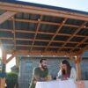Backyard Discovery 12×9.5 Arcadia Gazebo