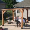 Backyard Discovery 12×9.5 Arcadia Gazebo