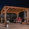 Backyard Discovery 12×9.5 Arcadia Gazebo
