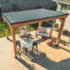 Backyard Discovery 12×9.5 Arcadia Gazebo