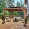 Backyard Discovery 12×9.5 Arcadia Gazebo