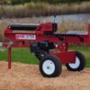 Boss Industrial 25 Ton Horizontal Vertical Gas Wood Splitter (WD25T)