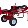 Boss Industrial 25 Ton Horizontal Vertical Gas Wood Splitter (WD25T)