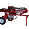 Boss Industrial 25 Ton Horizontal Vertical Gas Wood Splitter (WD25T)