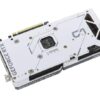 Asus NVIDIA GeForce RTX 4070 12 GB GDDR6X 192 bit PCIE 4.0 16x 1xHDMI 3xDisplayPort DUAL-RTX4070-O12G-WHITE