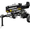 POWERKNX 30-Ton Vertical/Horizontal Gas Log Splitter (31-401)